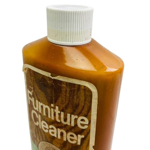 Vintage Formby’s Furniture Cleaner 16 fl oz Vintage Discontinued Collectable - Picture 3 of 3